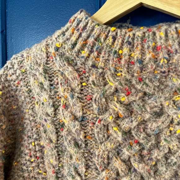 Funfetti sweater, size S - Picture 1 of 4